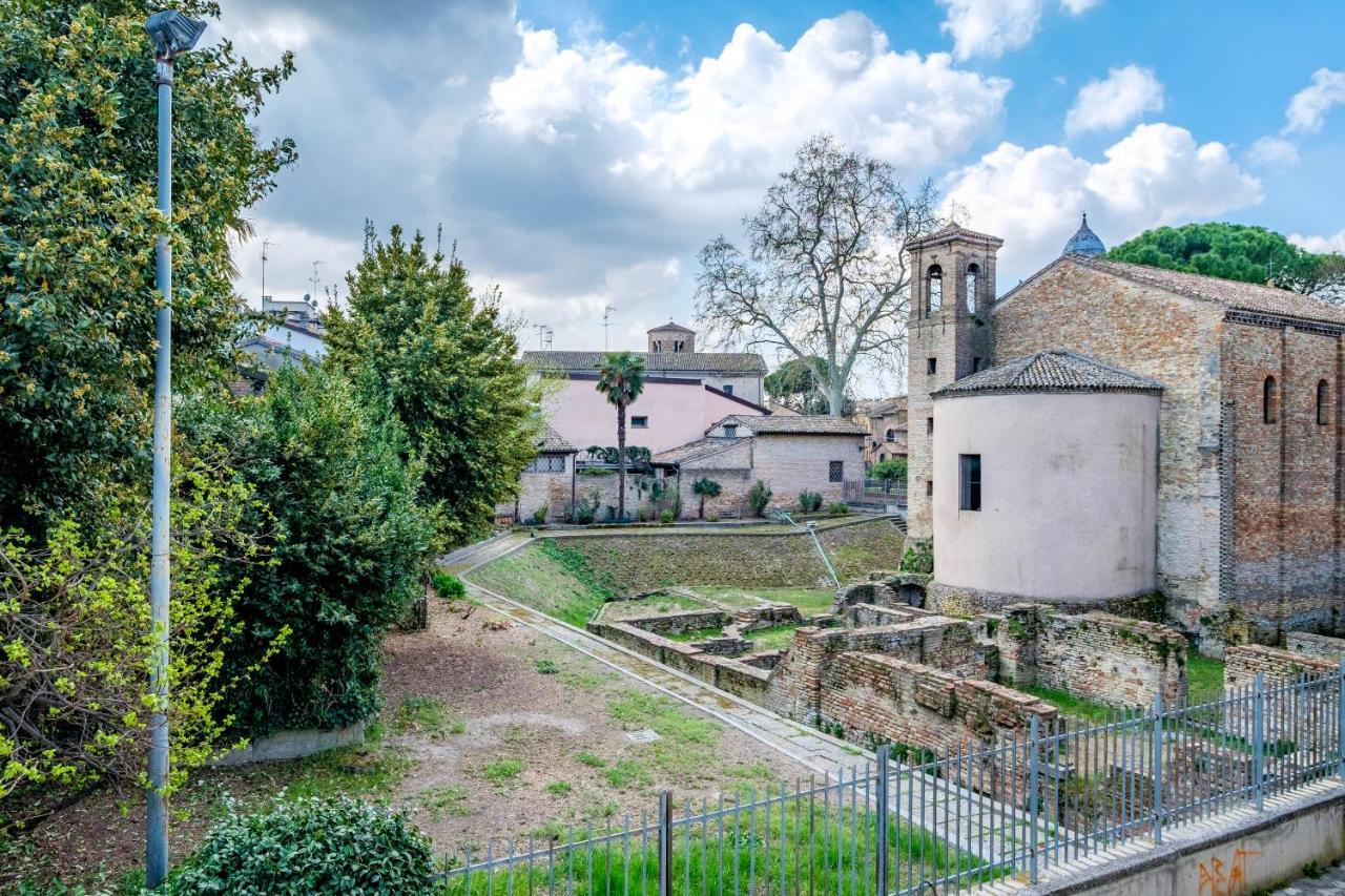 Casa Pimpotta Villa Ravenna Eksteriør bilde