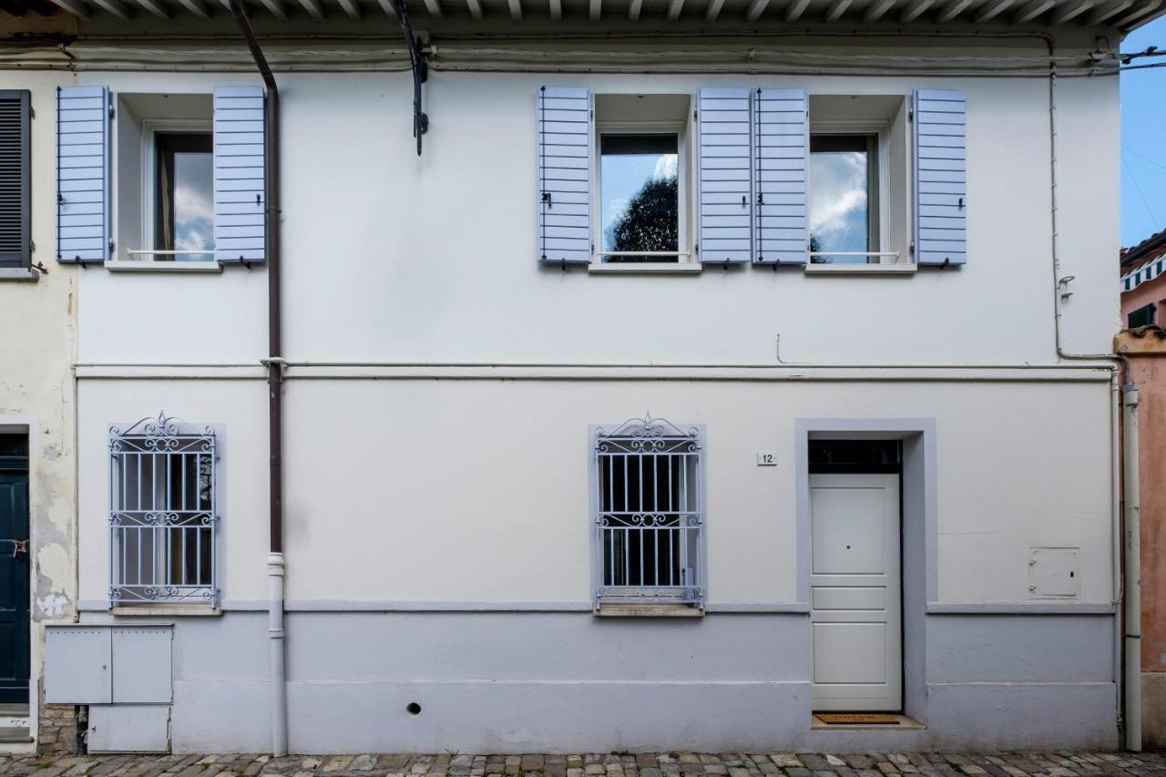 Casa Pimpotta Villa Ravenna Eksteriør bilde